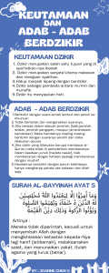 Biru Ilustratif Infografik Kesadaran Kesehatan Mental